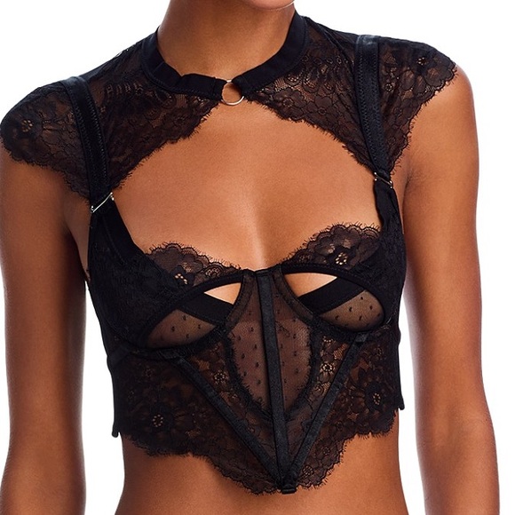 Minna Lace Bodice Thistle & Spire - Picture 3 of 5